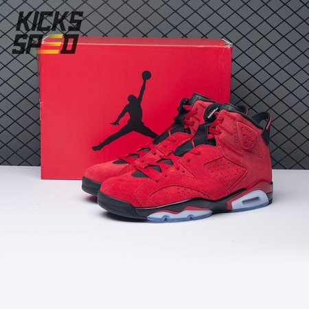 Air Jordan 6 Toro Bravo CT8529-600 Size 40-47.5