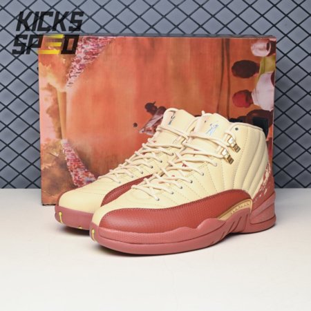 Jordan 12 Retro Eastside Golf DV1758-108 Size 40-47.5