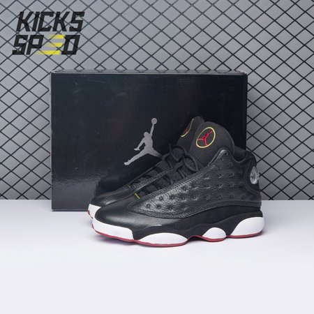 Jordan 13 Retro Playoffs (2011) 414571-001 Size 40-47.5