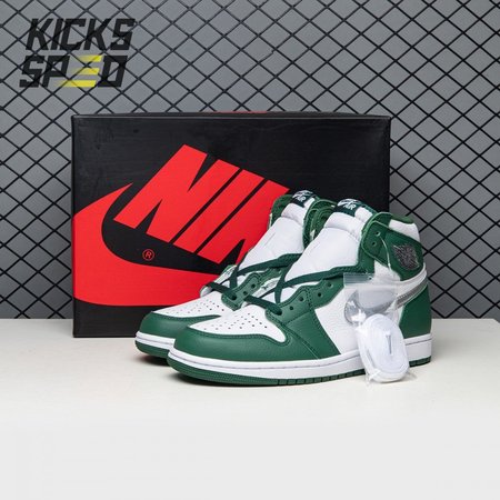 Jordan 1 Retro High OG Gorge Green DZ5485-303 Size 36-47.5