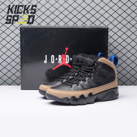 Jordan 9 Retro Olive Concord CT8019-034 Size 40-47.5