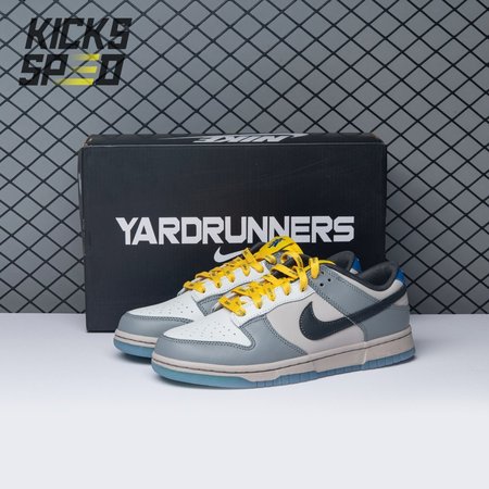 Nike Dunk Low North Carolina A&T DR6187-001 Size 36-46