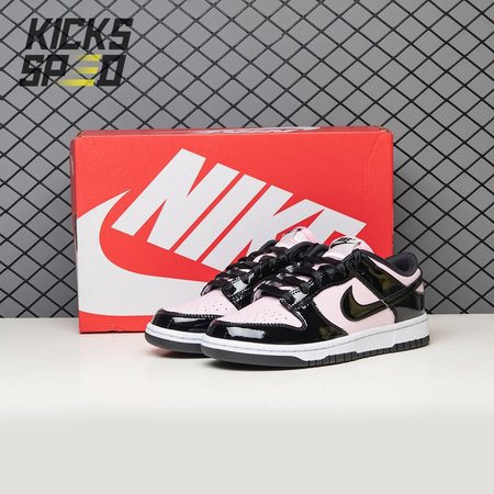 Nike Dunk Low Pink Foam Black (W) DJ9955-600 Size 36-47.5