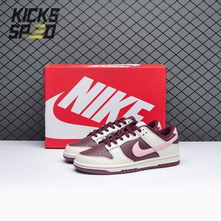 Nike Dunk Low Valentine's Day DR9705-100 Size 36-46