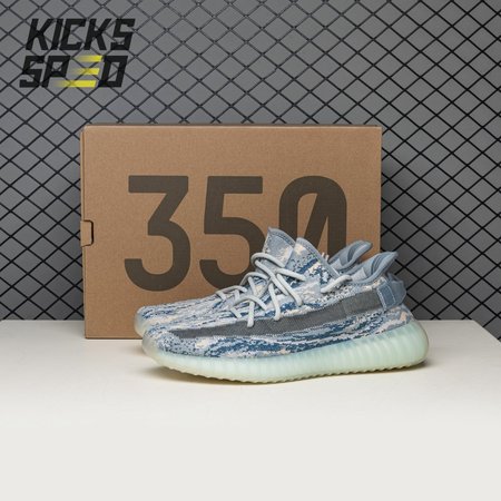 adidas Yeezy Boost 350 V2 MX Blue GW3775 Size 36-48