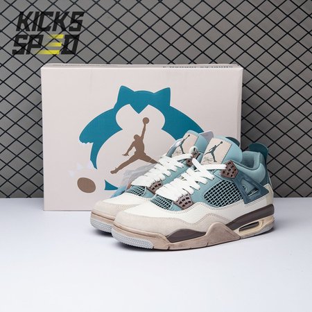 Air Jordan 4 Snorlax Size 36-47.5