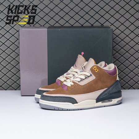 Jordan 3 Retro Winterized Archaeo Brown DR8869-200 Size 36-46