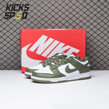 Nike Dunk Low Medium Olive DD1503-120 Size 36-46