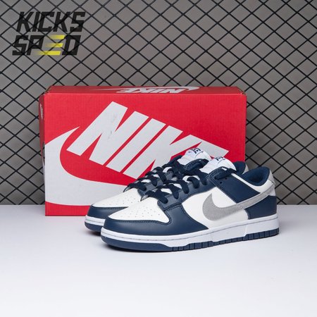 Nike Dunk Low Midnight Navy FD9749-400 Size 36-46