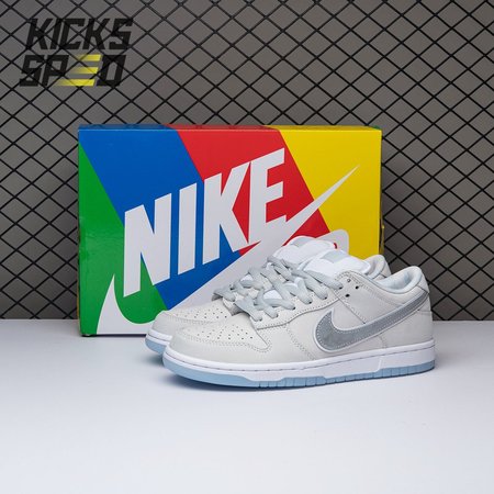 Nike SB Dunk Low White Lobster (Friends And Family) FD8776-100 Size 36-47.5