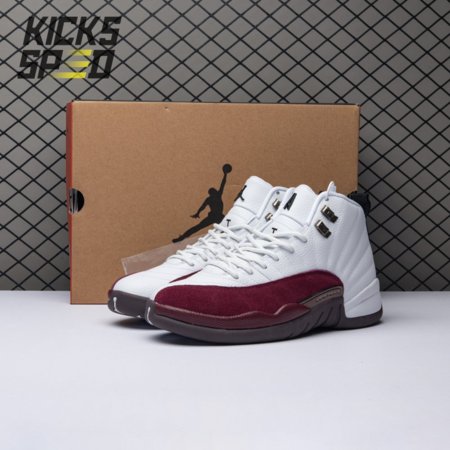 Jordan 12 Retro SP A Ma Maniere White DV6989-100 Size 36-46