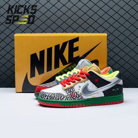 Nike SB Dunk Low What The Dunk Size 36-47.5