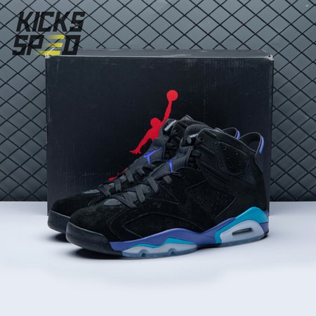 Air Jordan 6 "Aqua" CT8529-004 Size 40-47.5