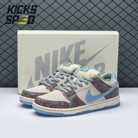 Nike SB Dunk Low Crenshaw Skate Club FN4193-100 Size 36-47.5