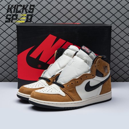 Air Jordan 1 Retro High Rookie of the Year 36-47.5