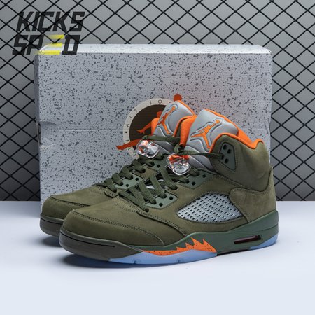 Air Jordan 5 Olive 2024 Size 40-47.5