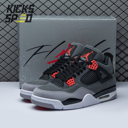 Jordan 4 Retro Infrared Size 36-47.5