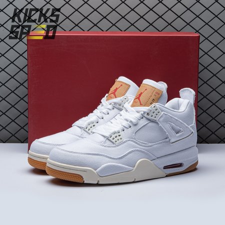 Levis x Air Jordan 4 SIZE 36-47.5