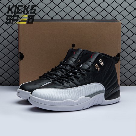 Air Jordan 12 Retro Playoffs(2022) Size 40-47.5