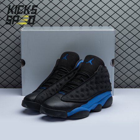 Air Jordan 13 Retro 'Black Royal' Size 40.5-47.5