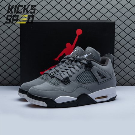 Air Jordan 4 Retro Cool Grey 2019 Size 40-48.5