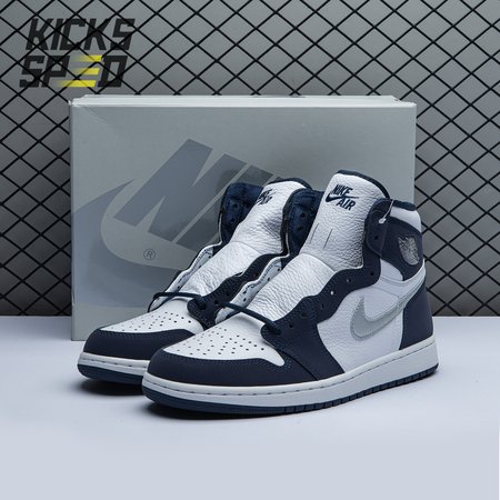 Jordan 1 Retro High COJP Midnight Navy (2020) Size 36-47.5