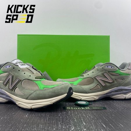 New Balance 990 x Patta Keep Your Family Close M990PP3 Size 36-45