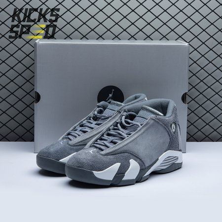 Air Jordan 14 Retro Flint Grey FJ3460 012 Size 40-47.5