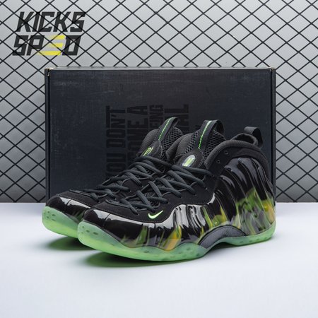 Nike Air Foamposite One "Paranorman" 579771003 Size 38.5-46