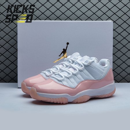 Air Jordan 11 Low "Legend Pink" AH7860-160 Size 36-47.5