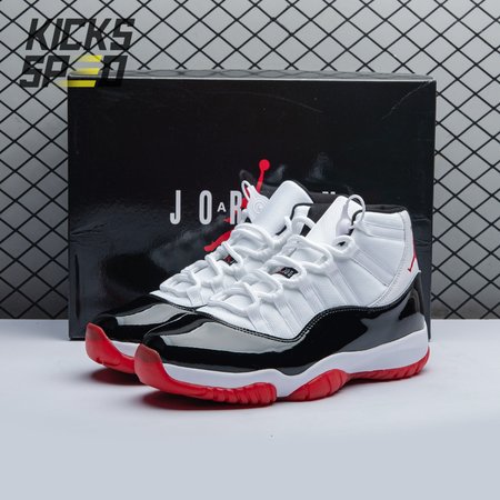 Air Jordan 11 Retro "Concord Bred" CT8012-106 Size 40-48.5