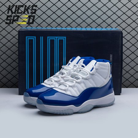 Jordan 11 Royal Blue CT8012-114 Size 36-48.5