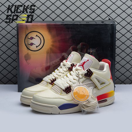 J Balvin x Air Jordan4 Size 36-48.5