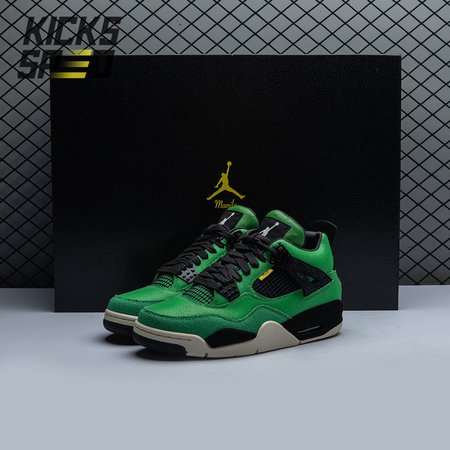 Jordan 4 Retro Manila HO19 MNJDLS 416 LN3 Size 40-48.5