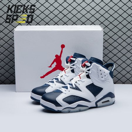 Air Jordan 6 "Olympic" 2024 CT8529-164 Size 40-47.5