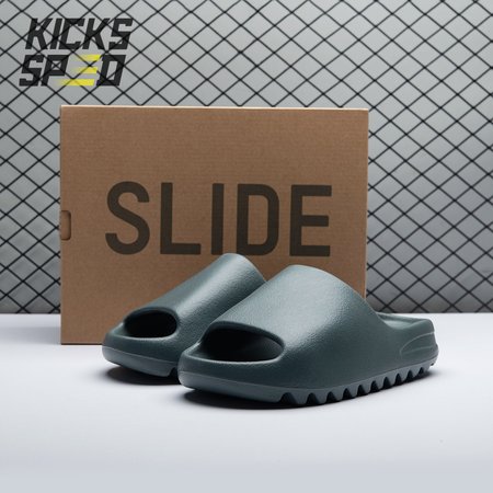 Adidas Yeezy Slide Slate Marine ID2349 Size 37-48.5