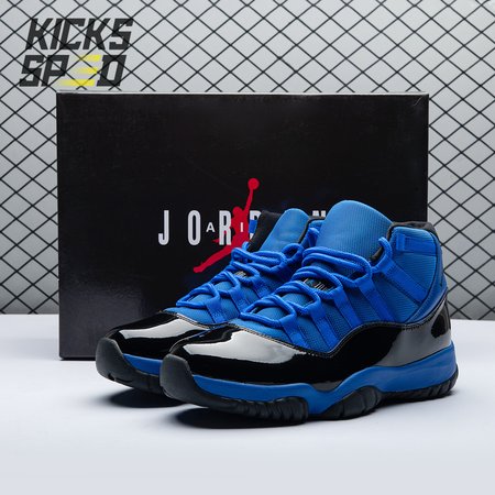 Air Jordan 11 "Black and Blue" CT8012-400 Size 40-48.5