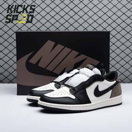 Air Jordan 1 Low OG "Mocha" CZ0790-102 Size 36-47.5