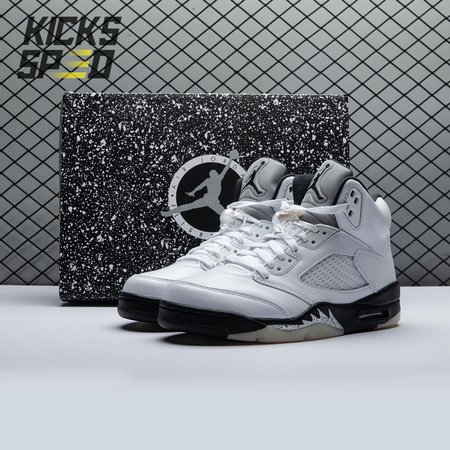 Jordan 5 Retro Reverse Metallic DD0587 110 Size 40-47.5