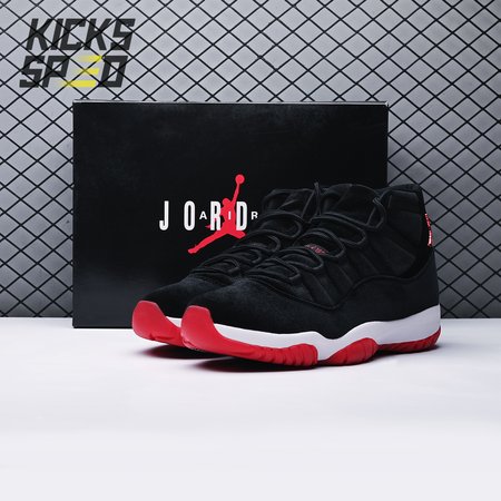 Air Jordan 11 "Bred Velvet" DB5457 061 Size 40-47.5