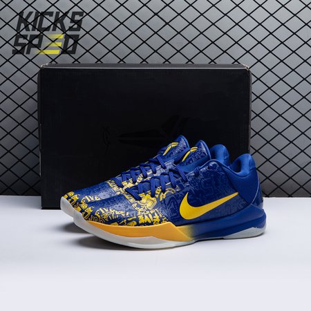 Nike Kobe 5 Protro 5 Rings CD4991 400 Size 39-47.5