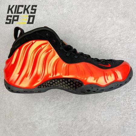 Nike Air Foamposite One Habanero Red 314996-603 Size 38.5-46