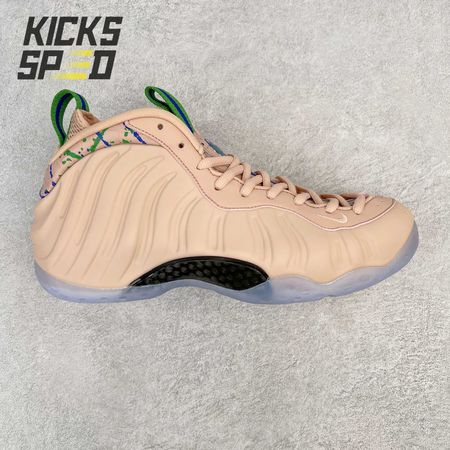 Nike Air Foamposite One Particle Beige (Women's) AA3963-200 Size 37.5-46