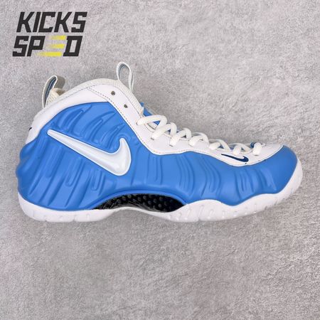 Nike Air Foamposite Pro University Blue 624041-411 Size 38.5-46